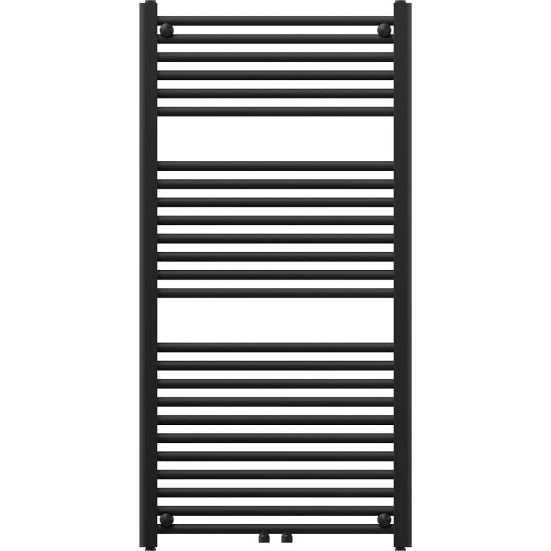 Mexen Mars badeværelsesradiator 1200x600 sort