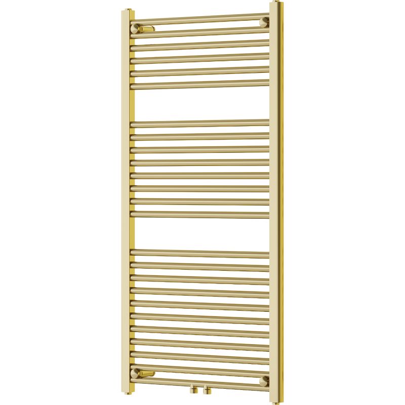 Mexen badeværelsesradiator 1200x600 Mars guldfinish