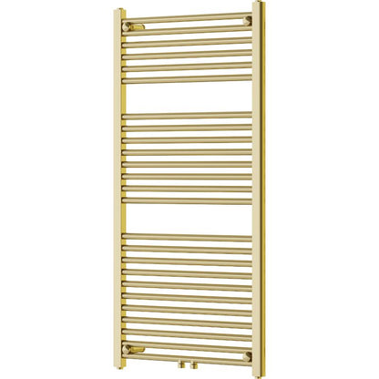 Mexen badeværelsesradiator 1200x600 Mars guldfinish