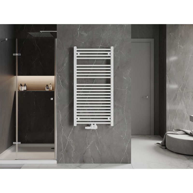 Mexen Pluton badeværelsesradiator 1200x600 hvid