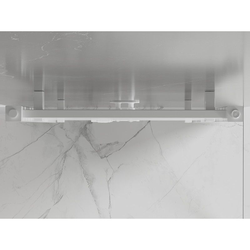 Mexen Pluton badeværelsesradiator 1200x600 hvid