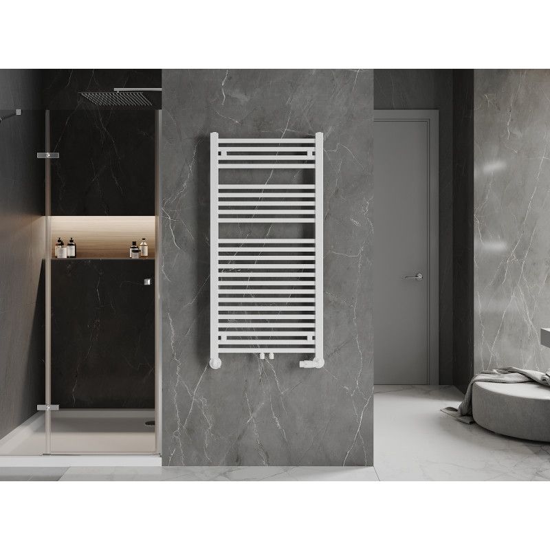 Mexen Pluton badeværelsesradiator 1200x600 hvid