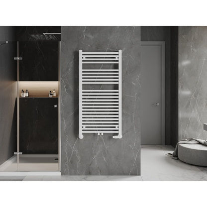 Mexen Pluton badeværelsesradiator 1200x600 hvid