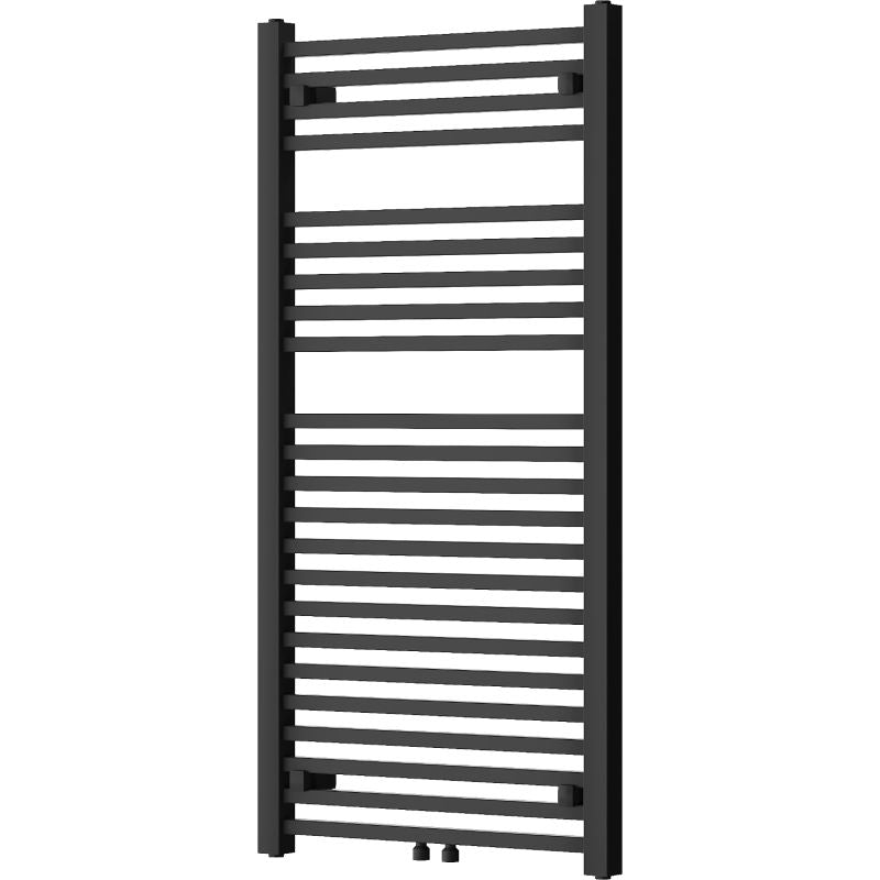 Mexen Pluton badeværelsesradiator 1200x600 mat-sort