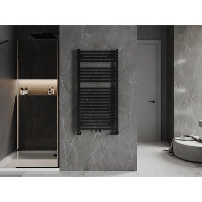 Mexen Pluton badeværelsesradiator 1200x600 mat-sort