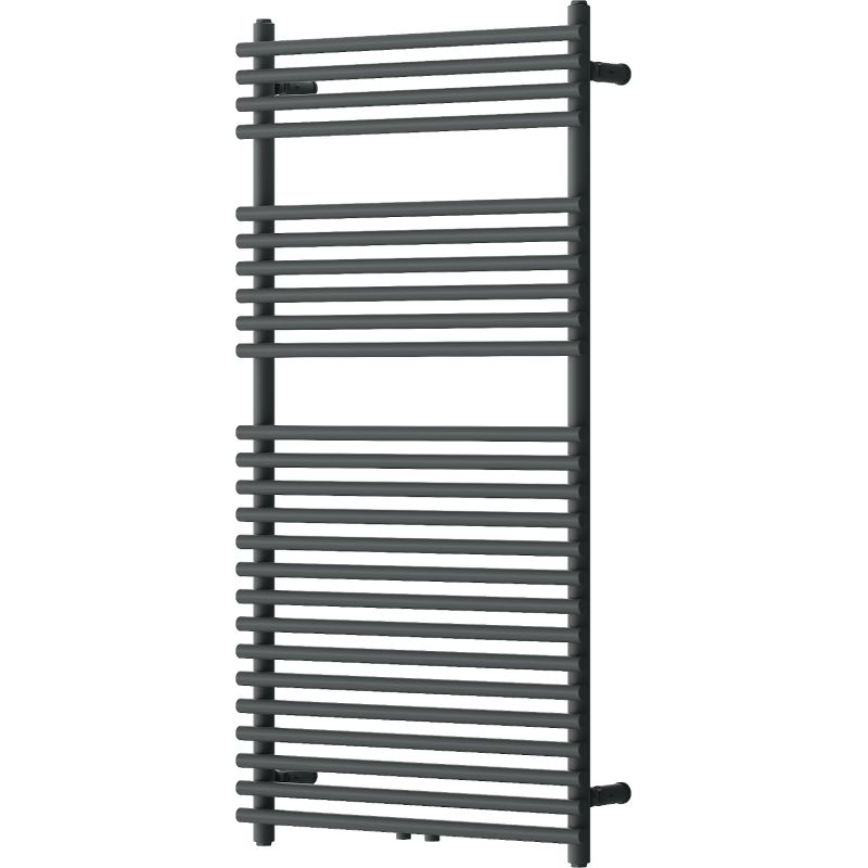Mexen Sol antracit badeværelsesradiator 1200x600