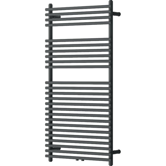 Mexen Sol antracit badeværelsesradiator 1200x600