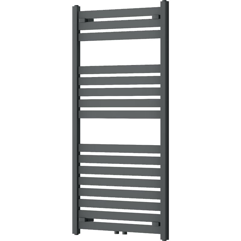 Mexen Uran 1200x600 antracit badeværelsesradiator