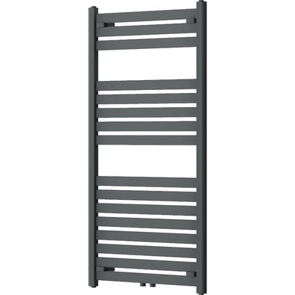 Mexen Uran 1200x600 antracit badeværelsesradiator