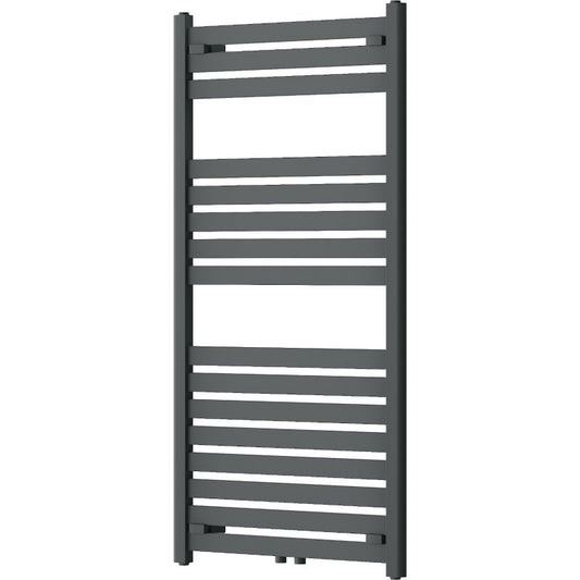 Mexen Uran 1200x600 antracit badeværelsesradiator