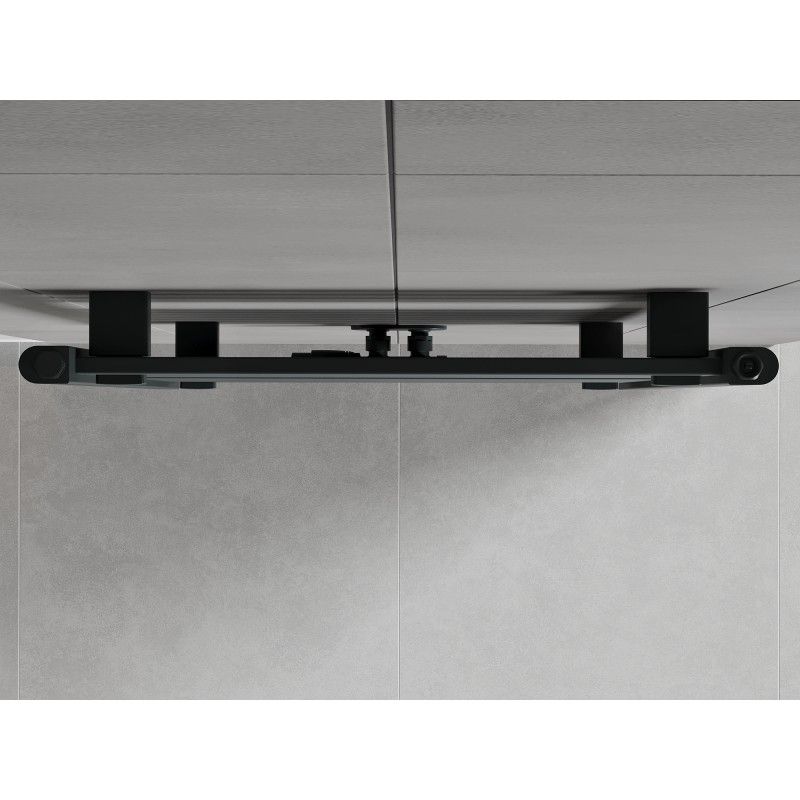 Mexen Uran 1200x600 antracit badeværelsesradiator