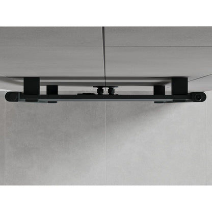 Mexen Uran 1200x600 antracit badeværelsesradiator