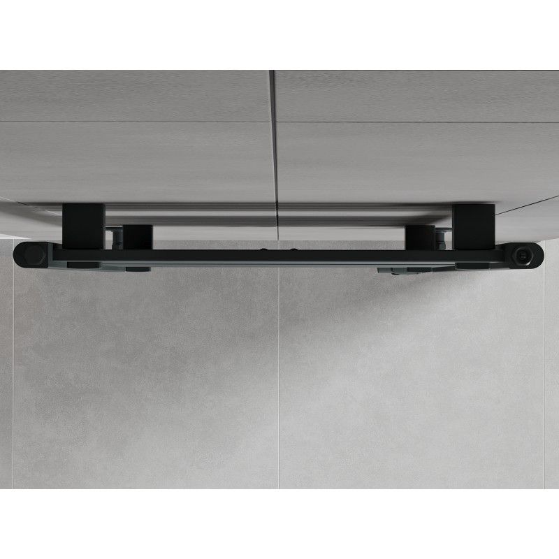 Mexen Uran 1200x600 antracit badeværelsesradiator