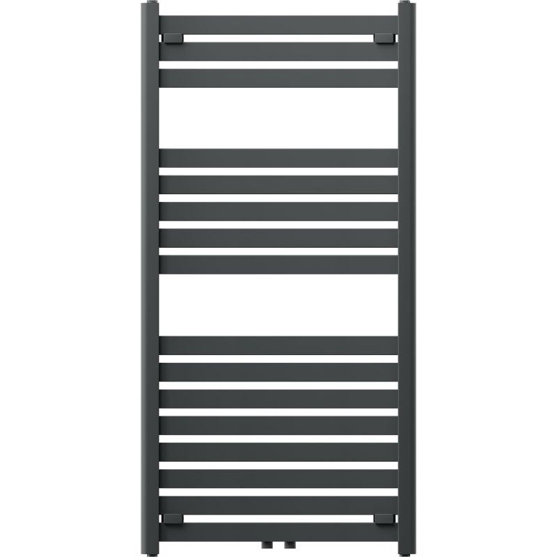Mexen Uran 1200x600 antracit badeværelsesradiator