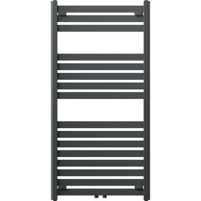 Mexen Uran 1200x600 antracit badeværelsesradiator