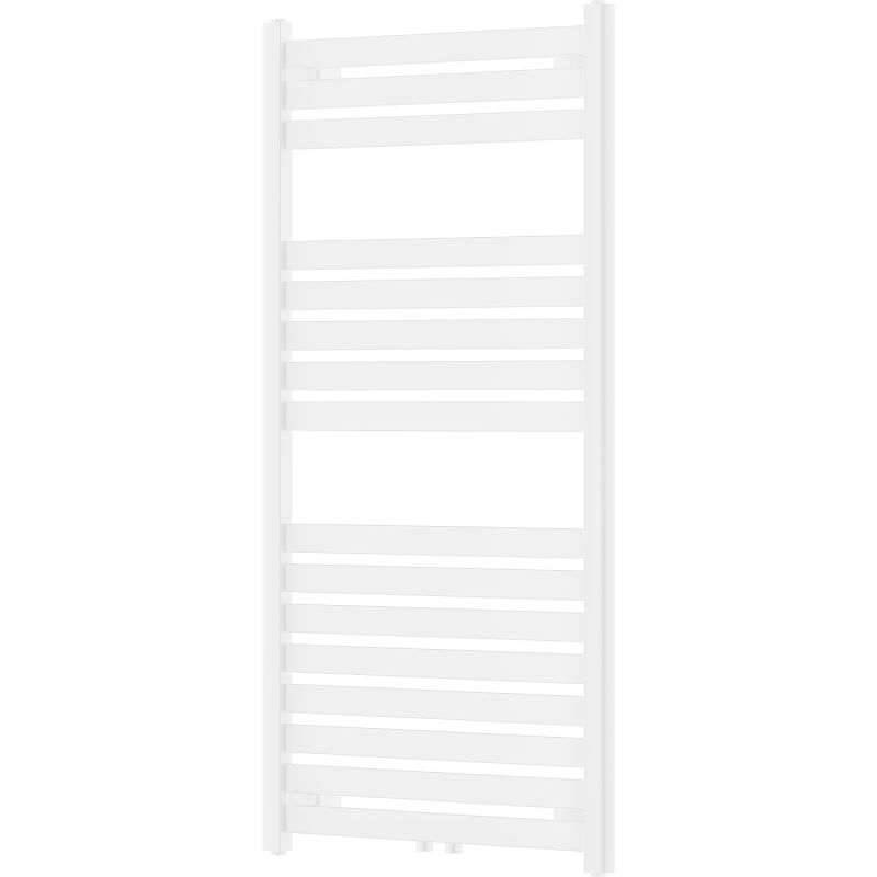 Mexen 1200x600 uran badeværelsesradiator i hvid