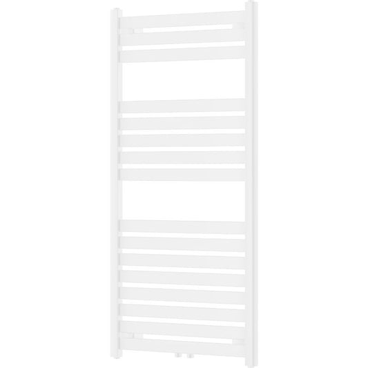 Mexen 1200x600 uran badeværelsesradiator i hvid