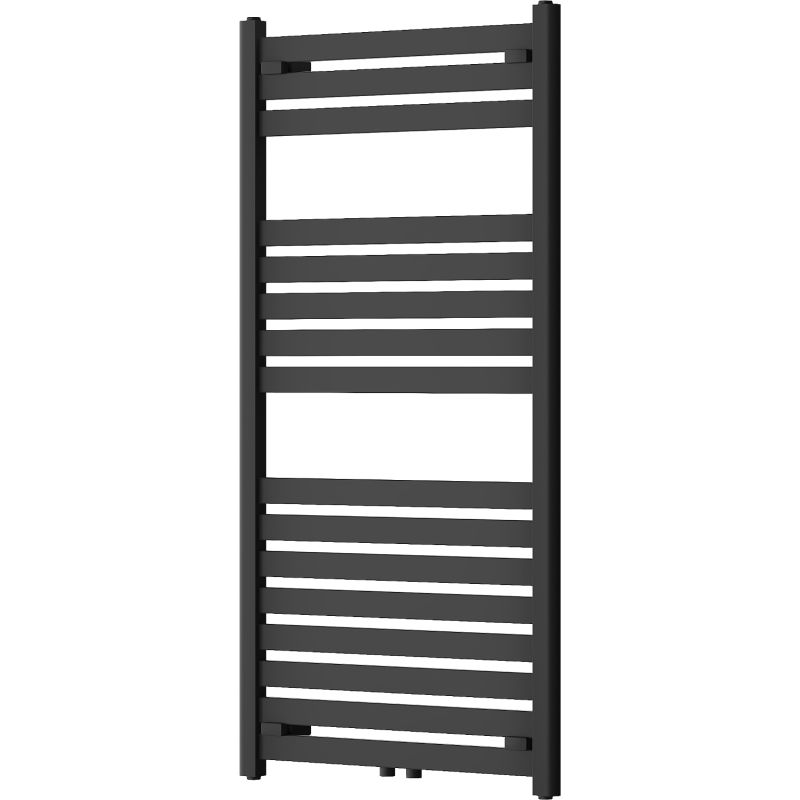 Mexen 1200x600 Uran badeværelsesradiator i mat-sort