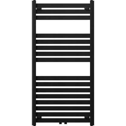 Mexen 1200x600 Uran badeværelsesradiator i mat-sort