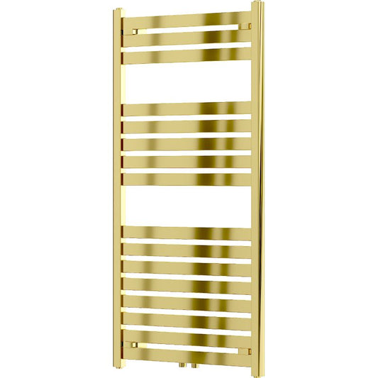 Mexen 1200x600 uran guldbadeværelsesradiator
