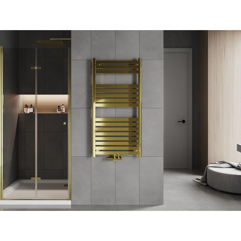 Mexen 1200x600 uran guldbadeværelsesradiator