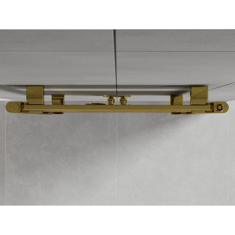Mexen 1200x600 uran guldbadeværelsesradiator