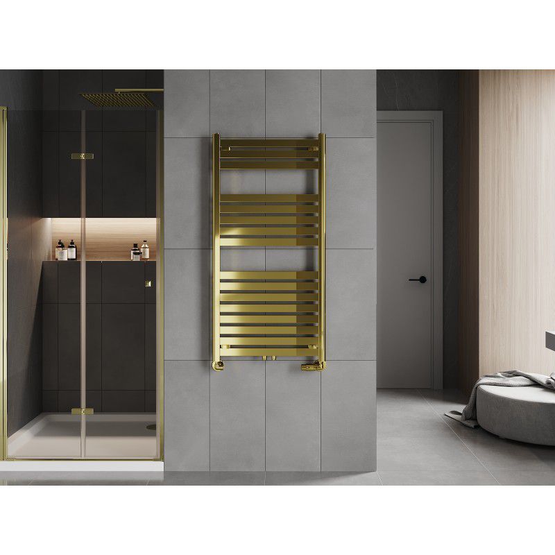 Mexen 1200x600 uran guldbadeværelsesradiator