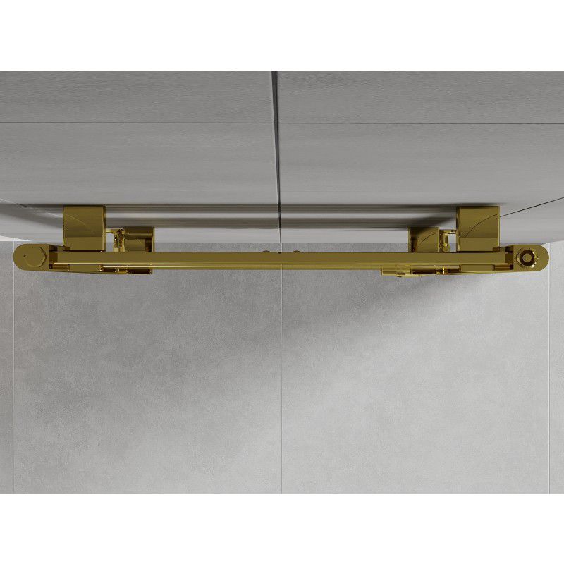 Mexen 1200x600 uran guldbadeværelsesradiator