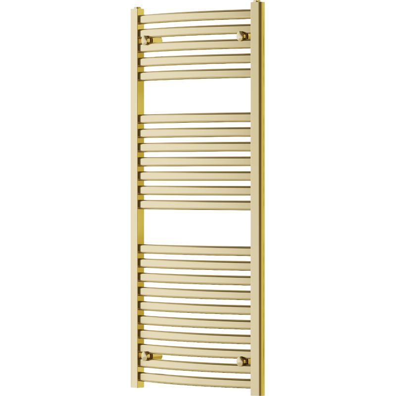 Mexen Helios badeværelsesradiator 120x50 i guld