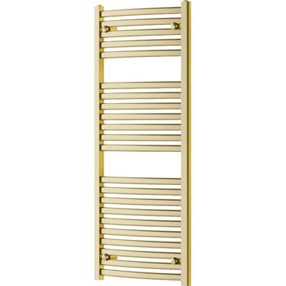 Mexen Helios badeværelsesradiator 120x50 i guld