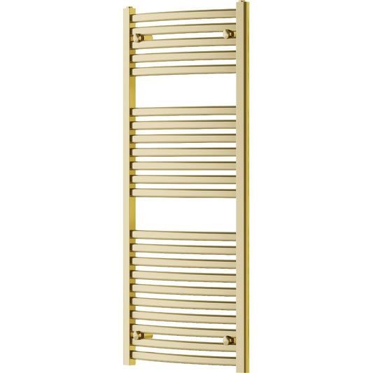 Mexen Helios badeværelsesradiator 120x50 i guld