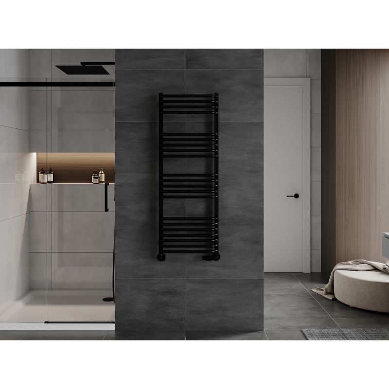 Mexen Apollo badeværelsesradiator 1210x450 sort