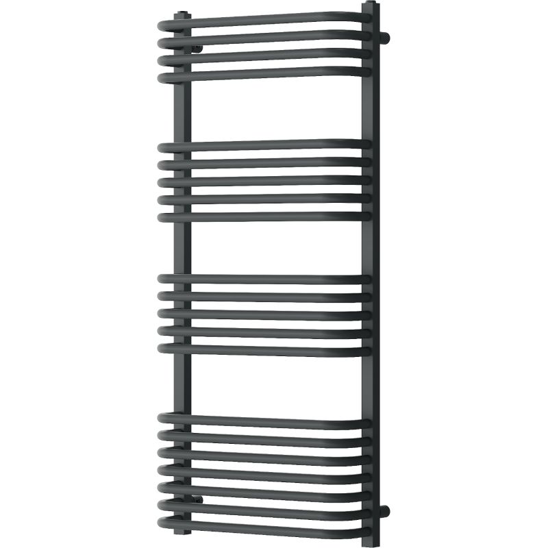 Mexen Apollo badeværelsesradiator 1210x550 antracit