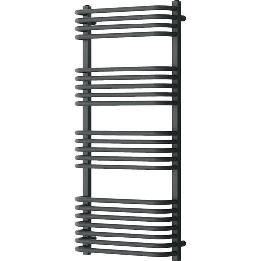 Mexen Apollo badeværelsesradiator 1210x550 antracit