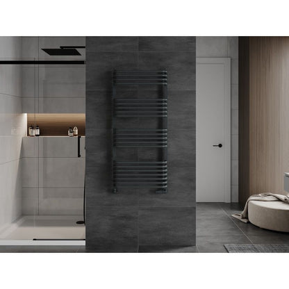 Mexen Apollo badeværelsesradiator 1210x550 antracit