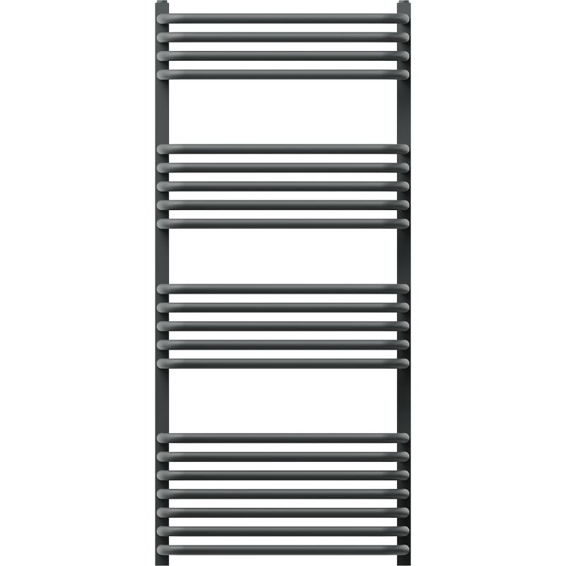 Mexen Apollo badeværelsesradiator 1210x550 antracit