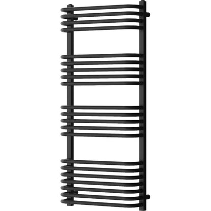 Mexen Apollo badeværelsesradiator 1210x550 sort