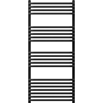 Mexen Apollo badeværelsesradiator 1210x550 sort