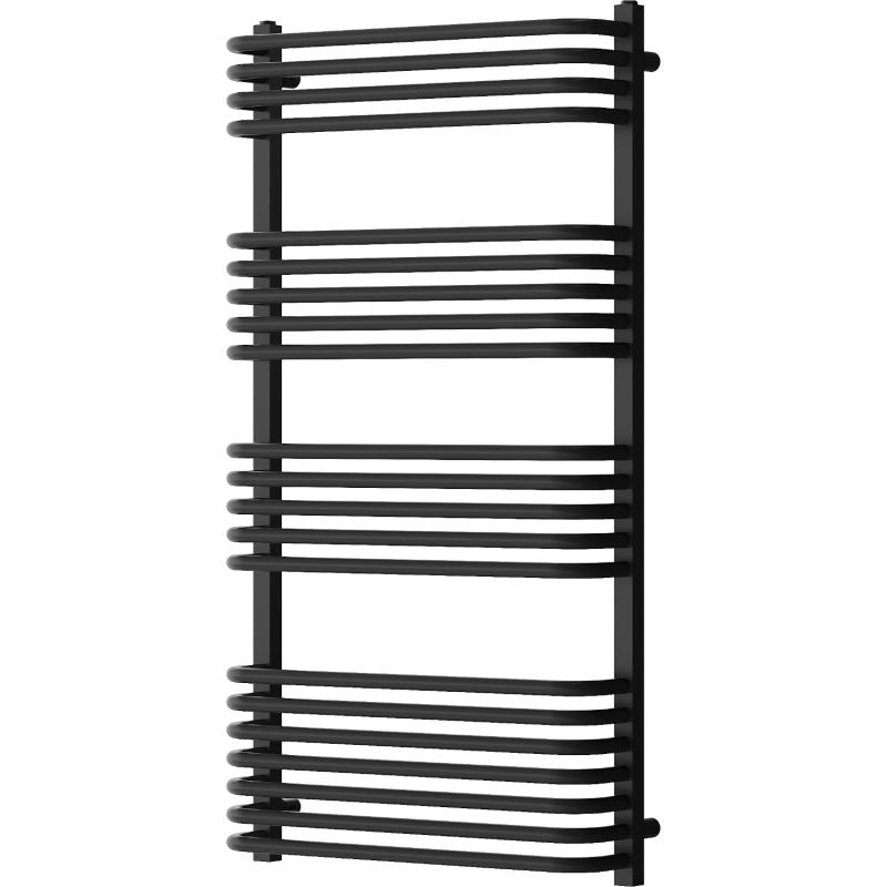 Mexen Apollo badeværelsesradiator 1210x650 sort