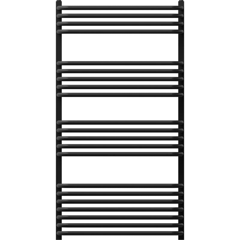Mexen Apollo badeværelsesradiator 1210x650 sort
