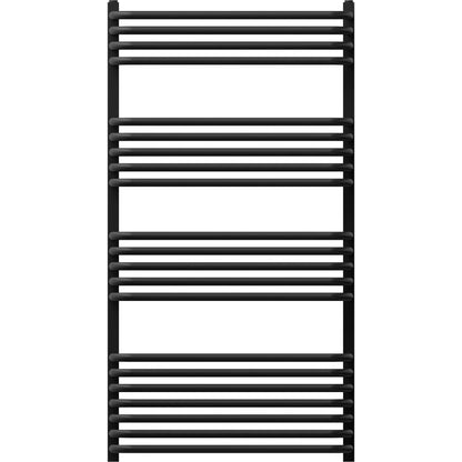 Mexen Apollo badeværelsesradiator 1210x650 sort
