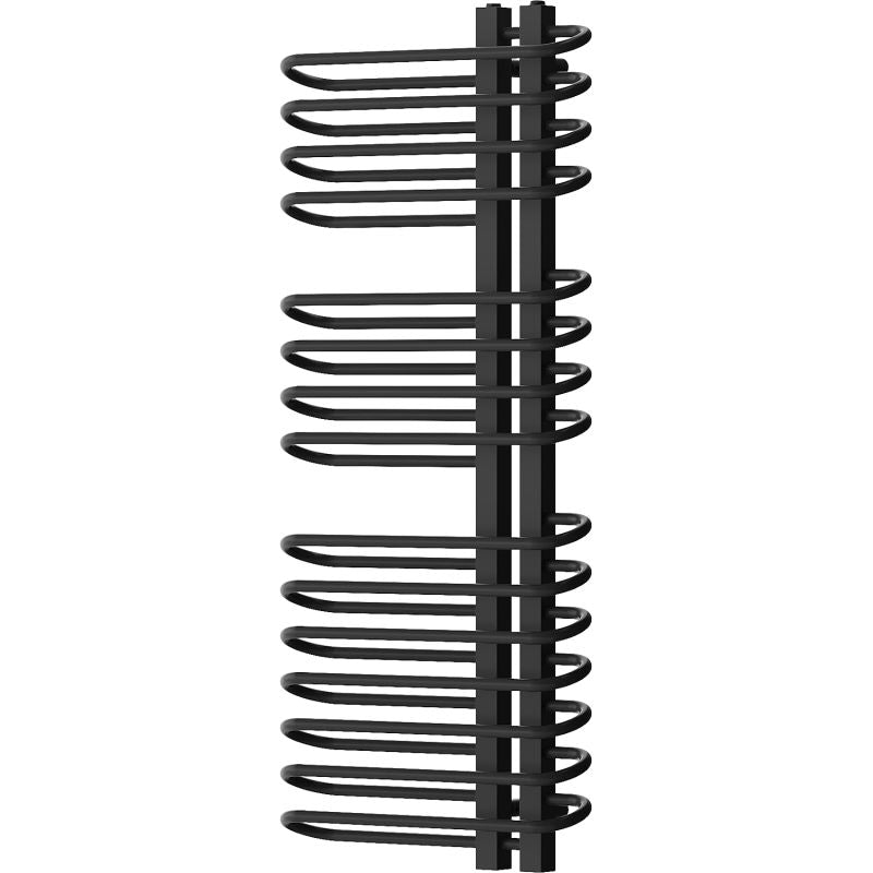 Mexen badeværelsesradiator 1300x550 Ops sort