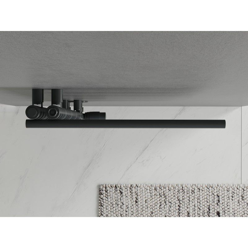 Mexen Neptun badeværelsesradiator 1400x500 antracit