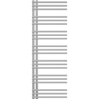 Mexen Neptun badeværelsesradiator 1400x500 krom