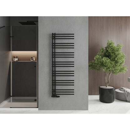 Mexen Neptun badeværelsesradiator 1400x500 sort