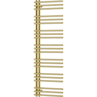 Mexen Neptun badeværelsesradiator 1400x500 i guld
