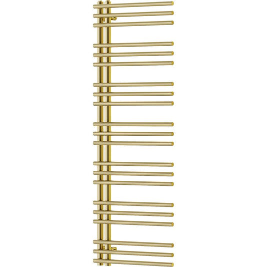 Mexen Neptun badeværelsesradiator 1400x500 i guld
