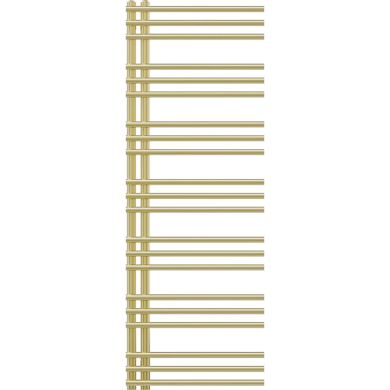 Mexen Neptun badeværelsesradiator 1400x500 i guld