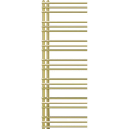 Mexen Neptun badeværelsesradiator 1400x500 i guld