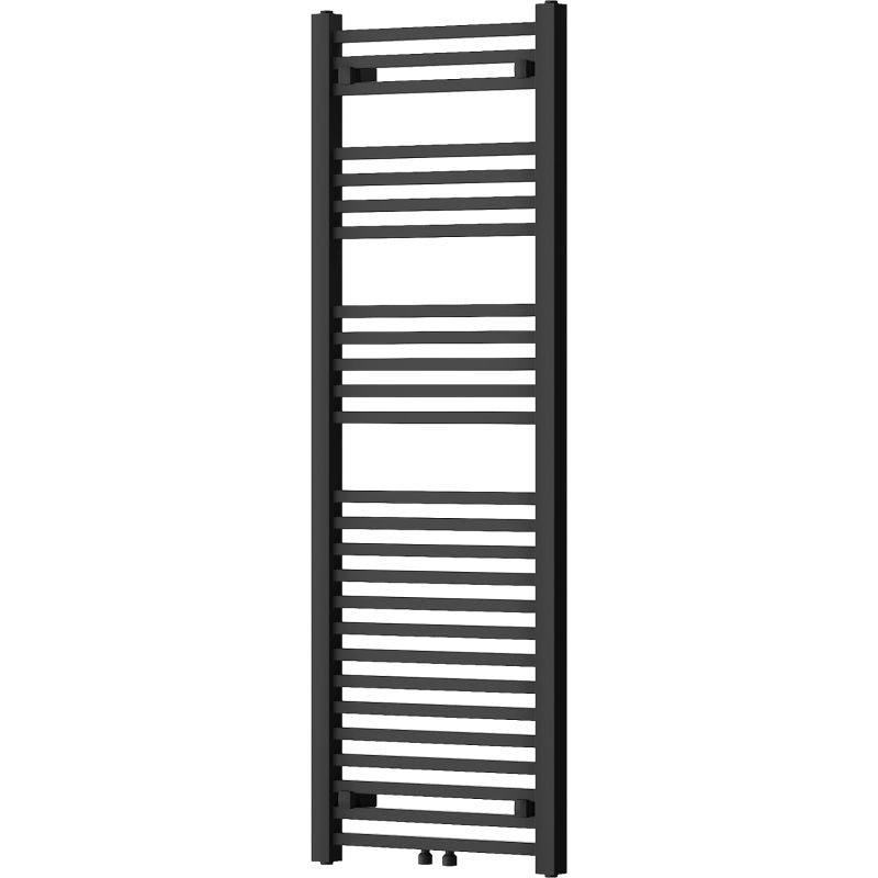 Mexen Pluton badeværelsesradiator 1450x500 sort